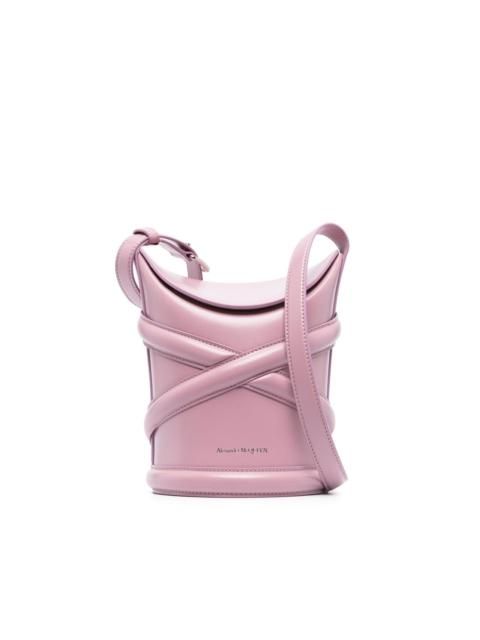 The Curve bucket bag