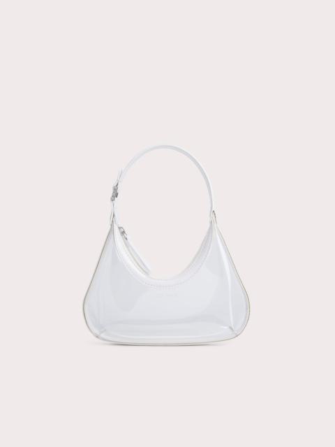 Baby Amber Transparent White PU