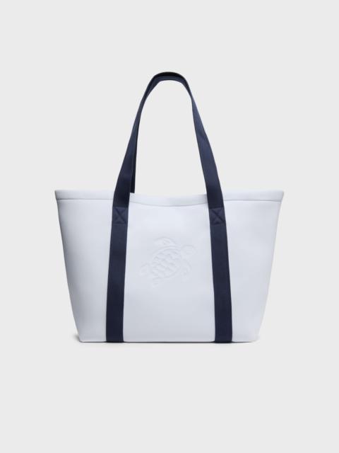NEOPRENE BEACH BAG SOLID