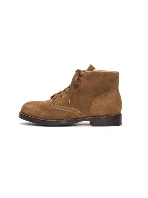 BRIGADIER BOOTS-FOLK LT.BROWN