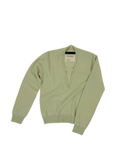 Johnny V-neck sweater