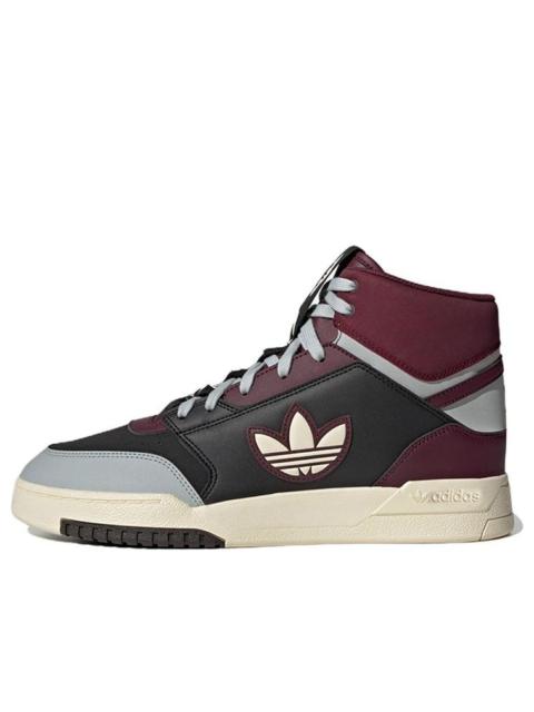 adidas originals Drop Step Xl 'Red Black Grey' HQ6945