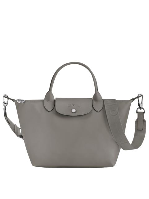 Le Pliage Xtra S Handbag Turtledove - Leather