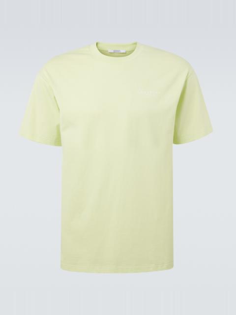 Givenchy Stamp cotton jersey T-shirt