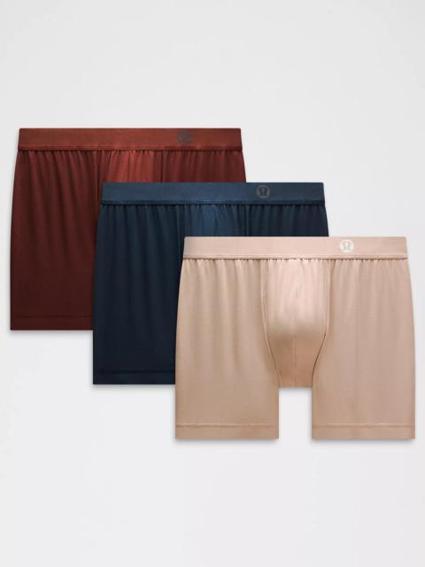 Always In Motion Boxer 5" *3 Pack