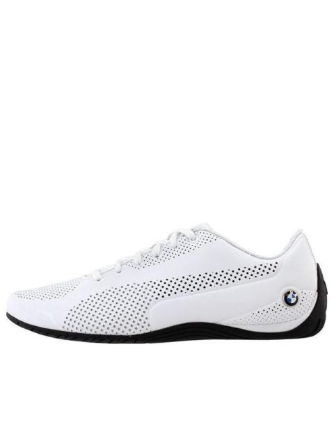 PUMA BMW Motorsport x Drift Cat 5 Ultra 'White' 305882-02
