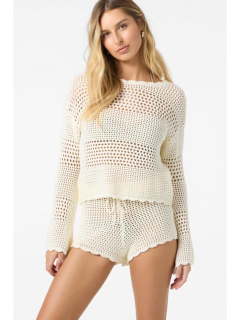 Consuelo Long Sleeve Sweater