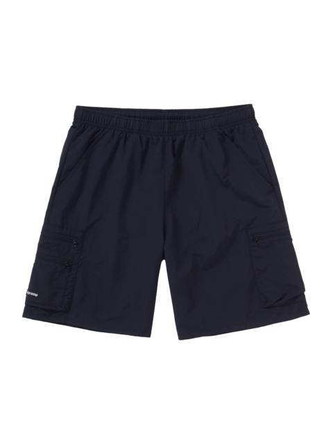 Supreme Cargo Water Short (SS25) Navy