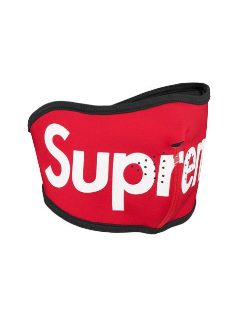 Supreme WINDSTOPPER Facemask 'Red'