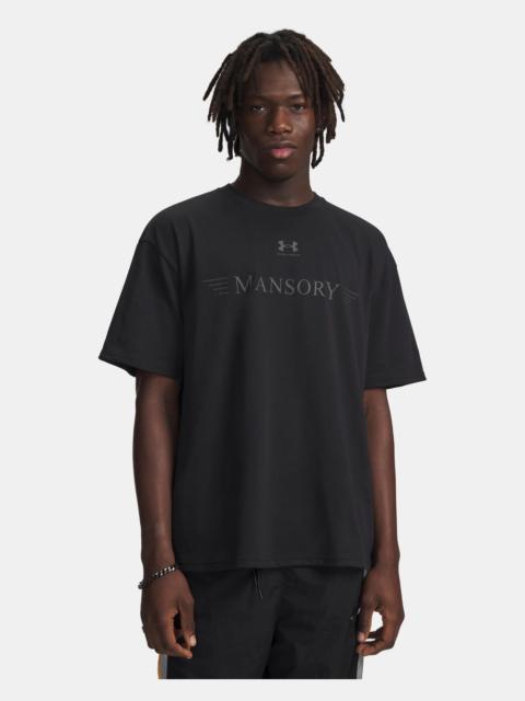 UA x Mansory Heavyweight Wheel