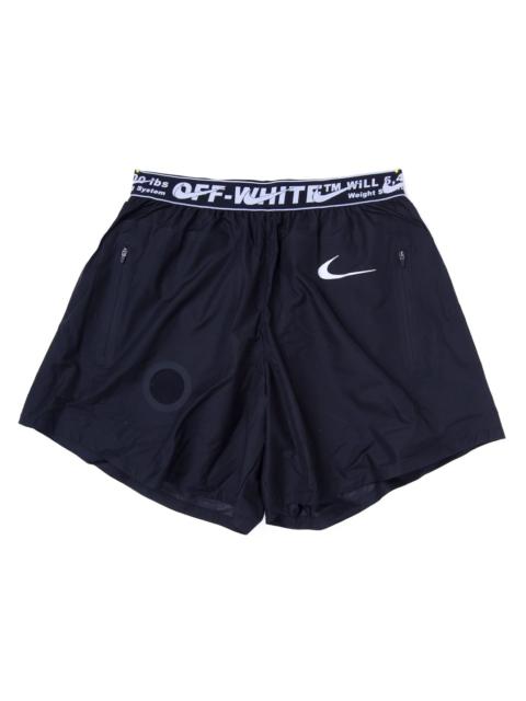 OFF-WHITE x Nike Shorts Black