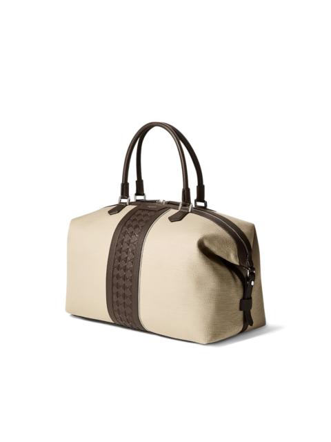 double-handle holdall
