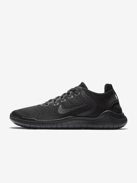 Nike Free Run 2018 Men's Road Running Shoes