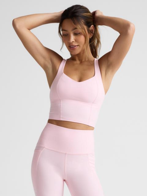 Spacedye Intensity Racerback Cropped Tank