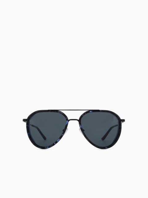 MEN’S AVIATOR SUNGLASSES