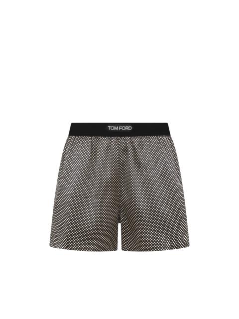 SIGNATURE PJ SHORTS