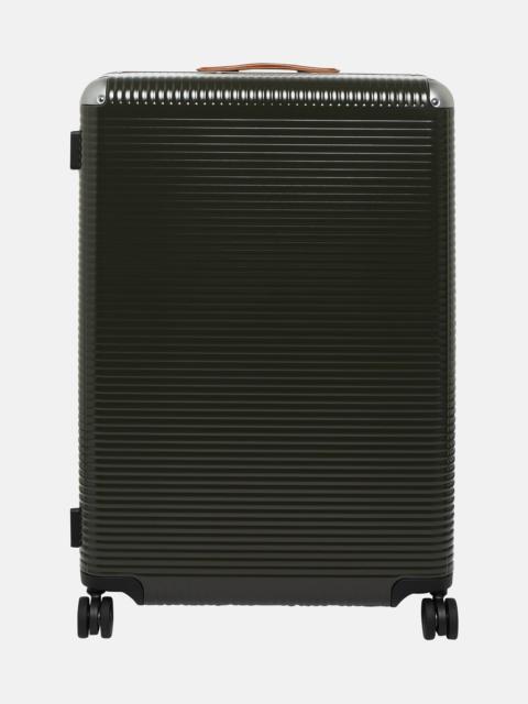 Bank Light Trunk On Wheels L suitcase