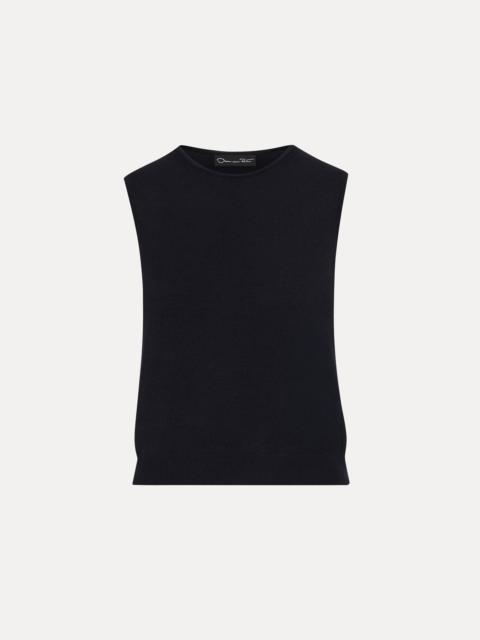 WOOL-BLEND TANK
