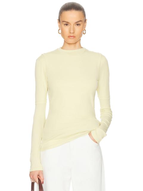 3 Pack Tank Tee & Long Sleeve Top