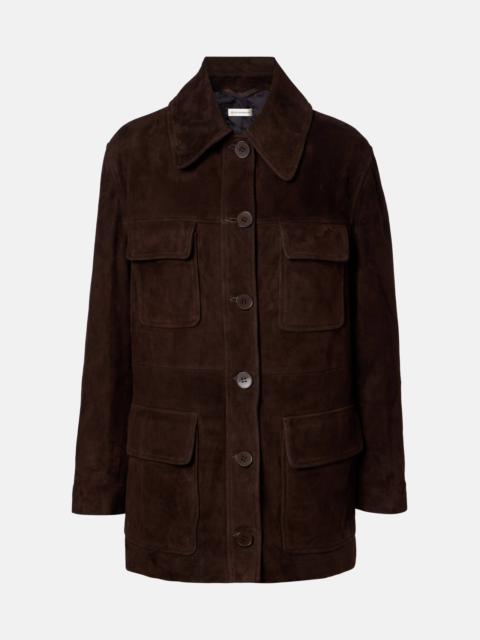 Lorien suede jacket