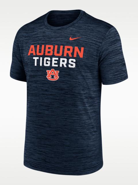 Auburn Campus Center Stack Velocity Men's Nike Dri-FIT College T-Shirt