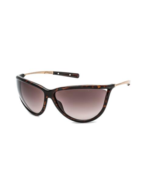 Tom Ford Women's Tammy 70mm Sunglasses