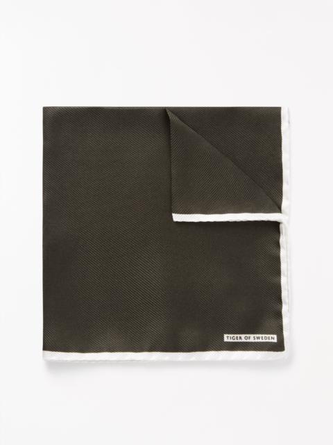 Quadra Silk Handkerchief