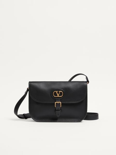 VALENTINO GARAVANI ANTIBES CALFSKIN SHOULDER BAG