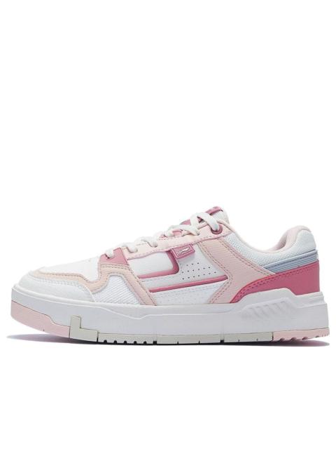 (WMNS) Li-Ning ACE V2 Low 'White Pink' AGCS156-3