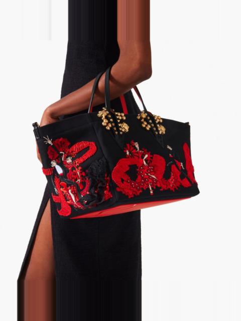 Flamencaba small Black