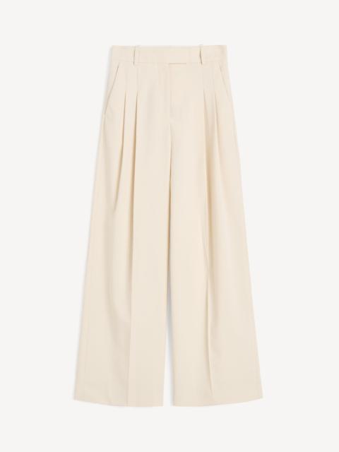 Cymbaria high-waist trousers