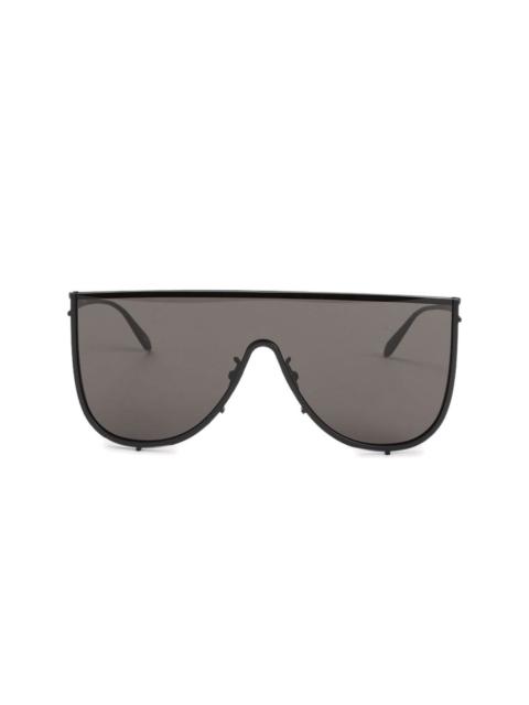 Metal Mask sunglasses
