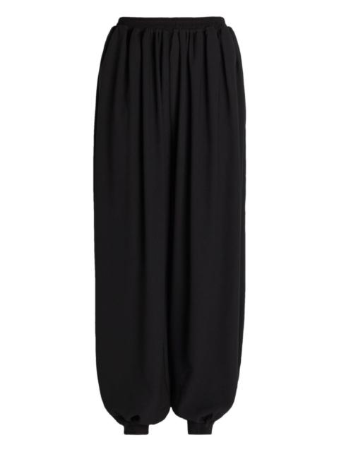 Dickens gathered trousers