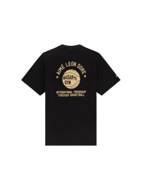 Aime Leon Dore x New Balance Sonny NY IFTB Tee Black
