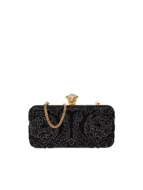 La Medusa clutch bag