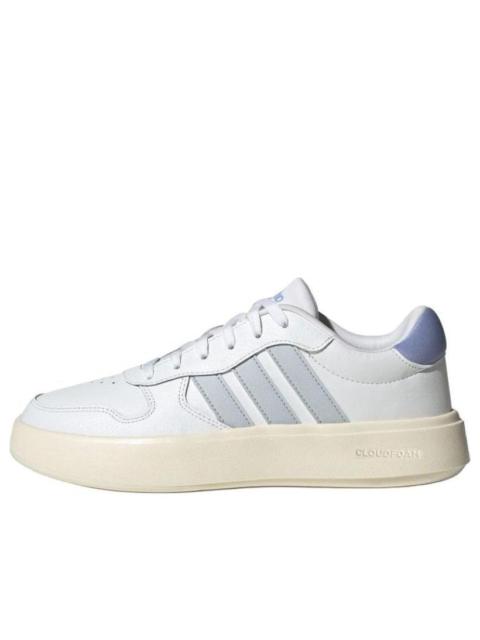 (WMNS) adidas Litecourt 'Cloud White Halo Blue Spark' JI2165
