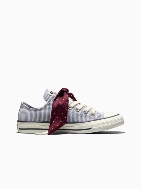 Chuck Taylor All Star Scarf Bow