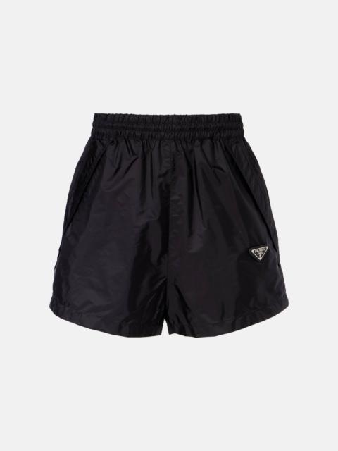 Re-Nylon shorts