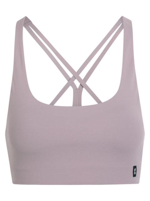 ON Studio Stretch-jersey bra top