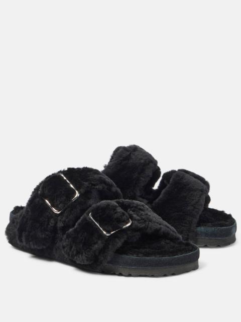 Arizona shearling sandals