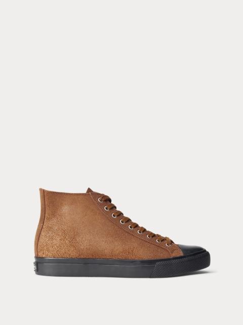 Mayport Suede Sneaker