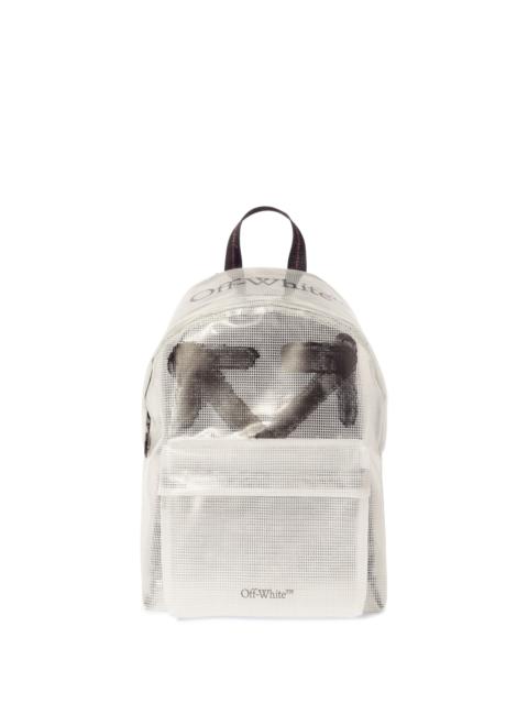 Transparent/black Ripstop Heritage Backpack
