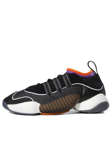 adidas Crazy BYW 2 'Black Purple' BD7910