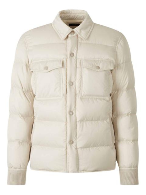 quilted padded jacket