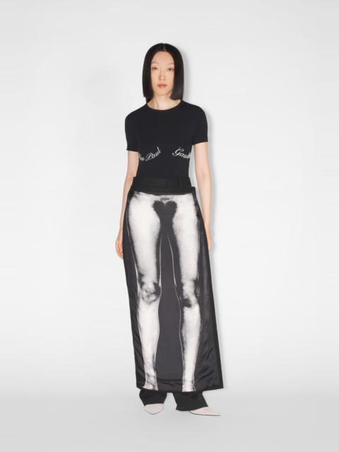 THE BODY MARINIÈRE SUIT PANT SKIRT