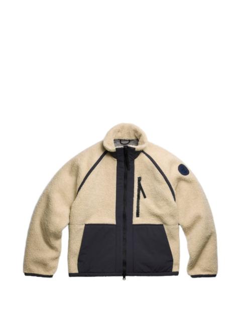 Westport fleece jacket