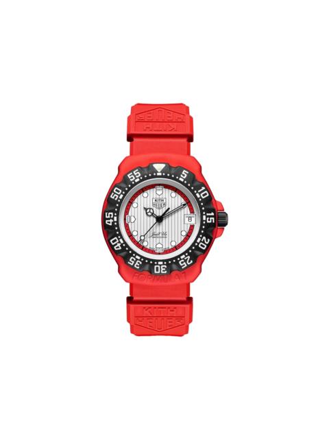 TAG Heuer x Kith Formula 1 Tokyo WA126B-BT0006