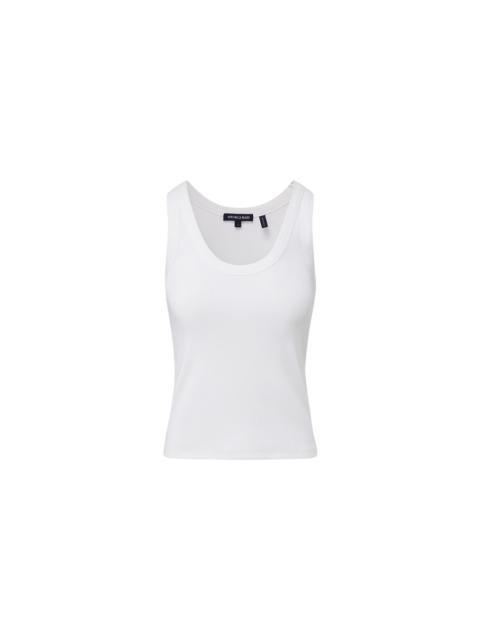 BIRKE SCOOPNECK TANK TOP