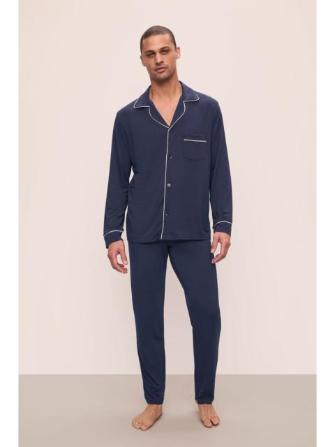 William TENCEL™ Modal Long PJ Set