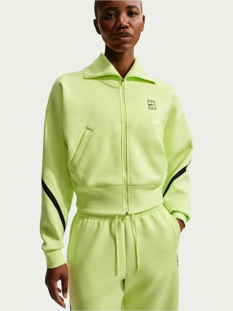 Nike Advantage Women's Dri-FIT Full-Zip Tennis Jacket